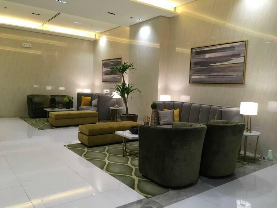101 Newport Blvd Condotel Manila Exteriér fotografie