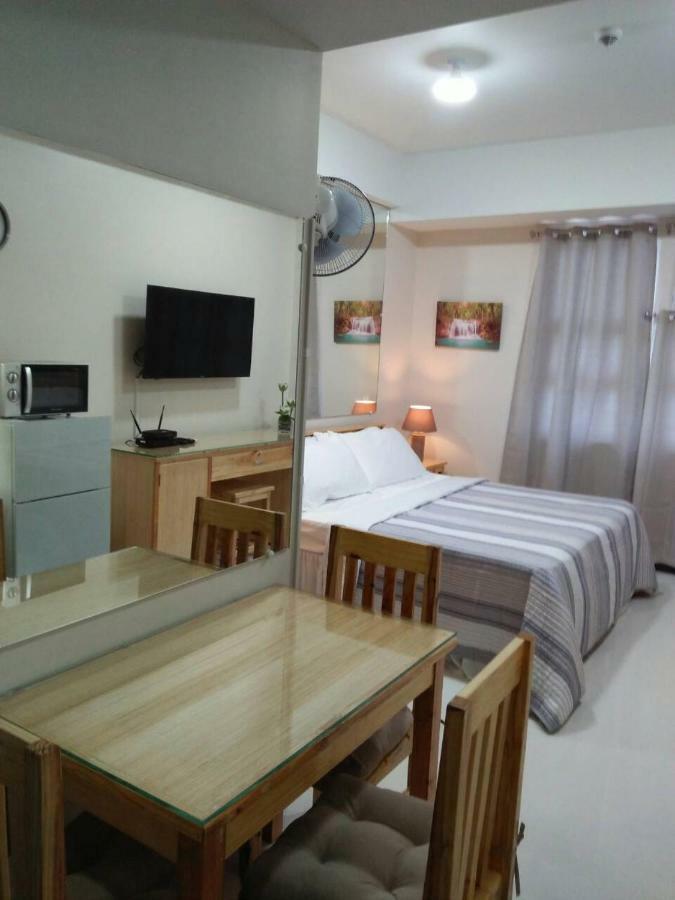 101 Newport Blvd Condotel Manila Exteriér fotografie
